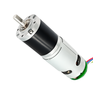 42mm プラネタリーギヤモーター エンコーダ付き RIC-42GP4266-EN